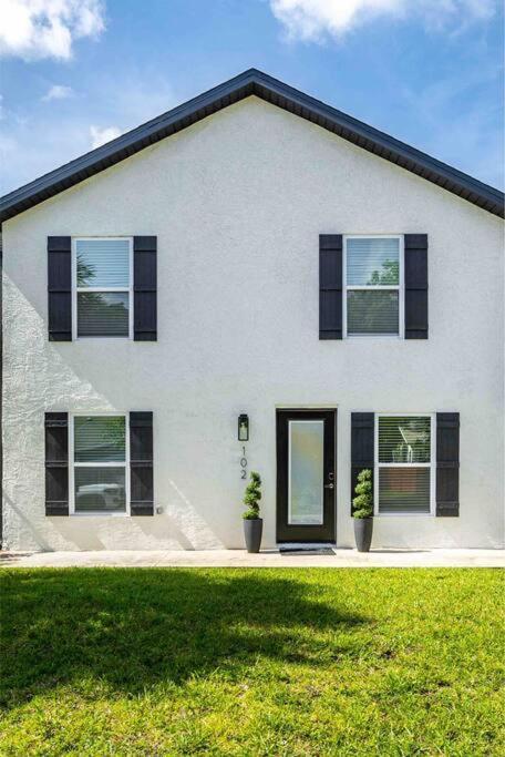 Grand Oaks Terminal In The Heights Apartment Tampa Bagian luar foto
