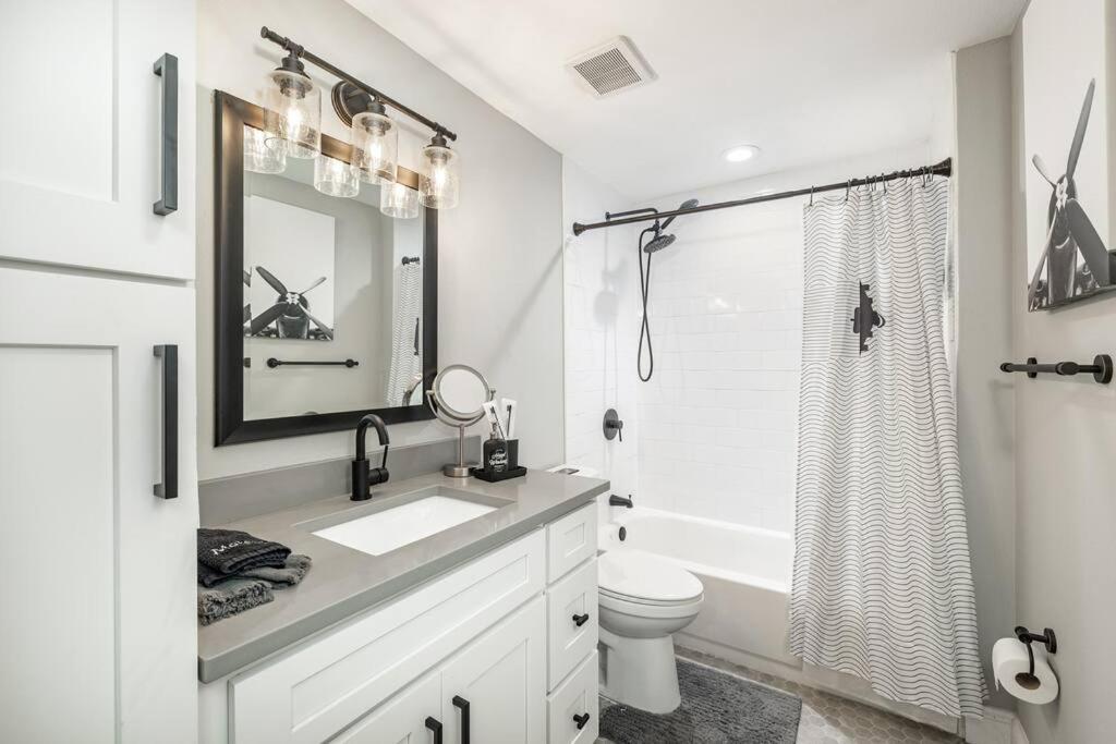 Grand Oaks Terminal In The Heights Apartment Tampa Bagian luar foto